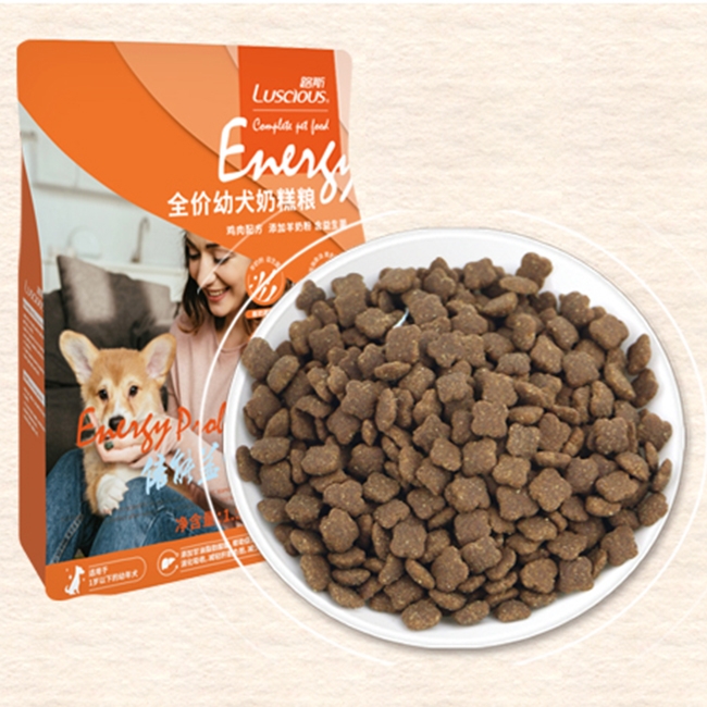 LSM-01 Dry pet food for puppy