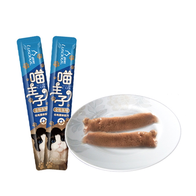 LSCT-01 Creamy Cat Snack(Tuna)
