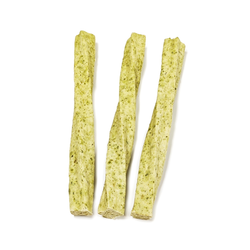 LSCS-32 Collagen twist stick with Spinach